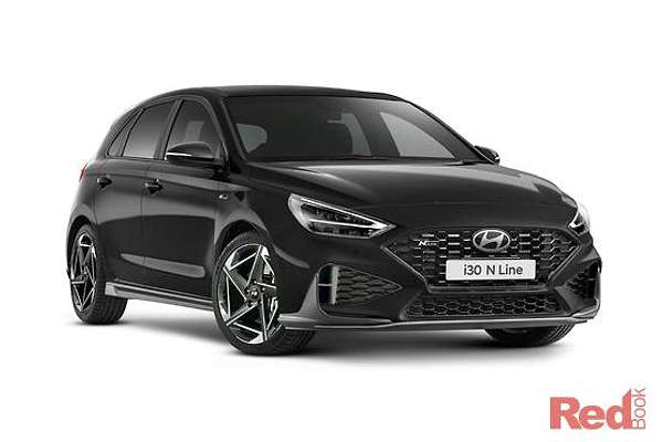 2024 Hyundai i30 N Line Premium PDe.V6