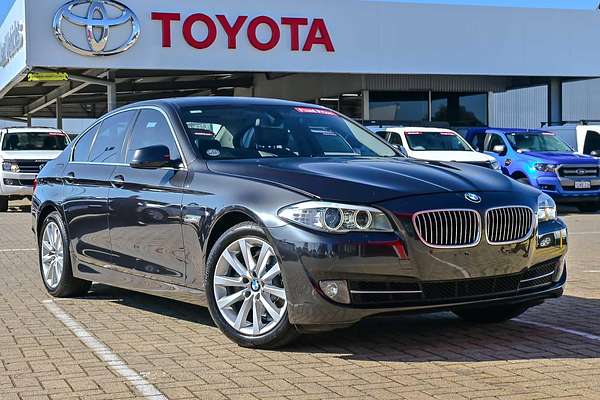 2012 BMW 5 Series 528i F10