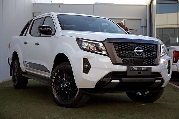 2024 Nissan Navara Black Edition D23 4X4