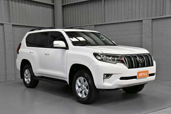 2020 Toyota Landcruiser Prado GXL GDJ150R