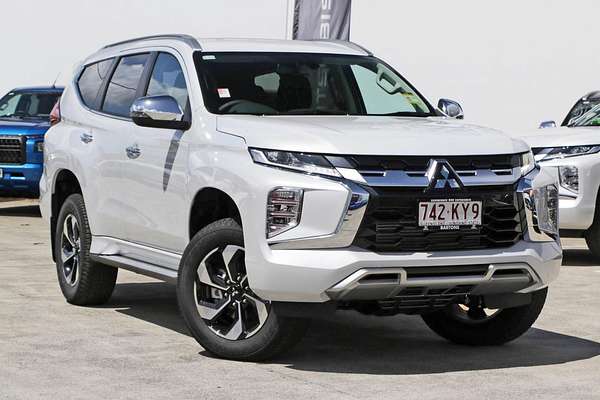 2024 Mitsubishi Pajero Sport GLS QG