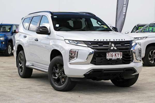 2024 Mitsubishi Pajero Sport GSR QG