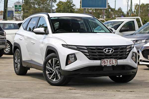 2022 Hyundai Tucson Elite NX4.V1