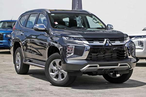 2024 Mitsubishi Pajero Sport GLX QG