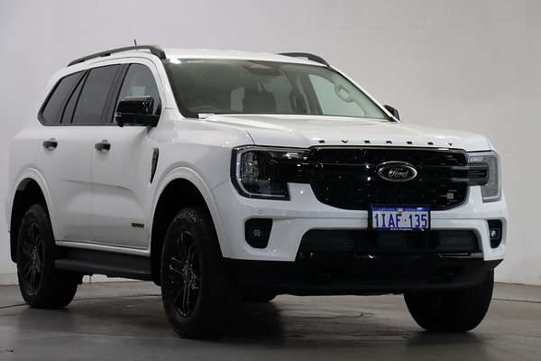 2023 Ford Everest Sport