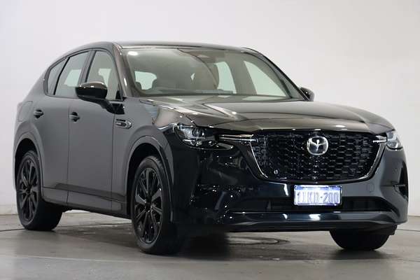 2023 Mazda CX-60 P50e Azami KH Series