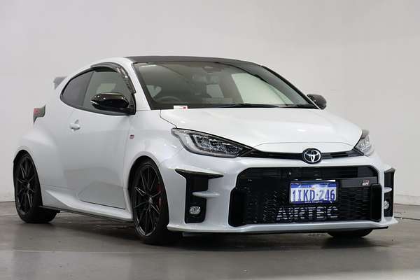 2022 Toyota Yaris GR Rallye GXPA16R