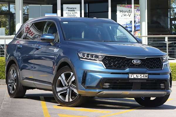 2020 Kia Sorento Sport+ MQ4