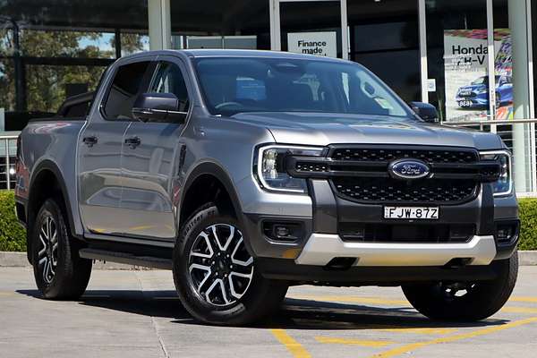 2024 Ford Ranger Sport 4X4