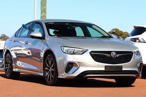 2019 Holden Commodore RS ZB