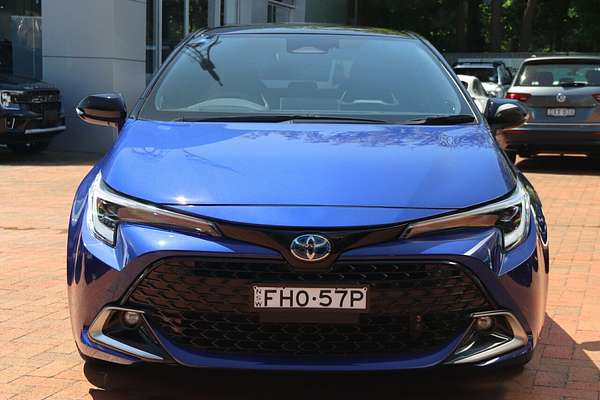 2022 Toyota Corolla ZR Hybrid ZWE219R