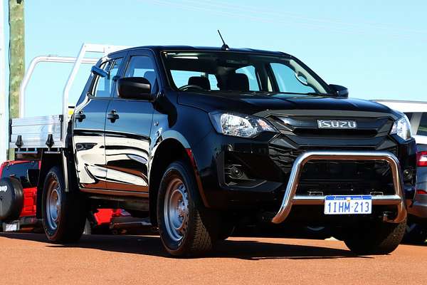 2024 Isuzu D-MAX SX 4X4