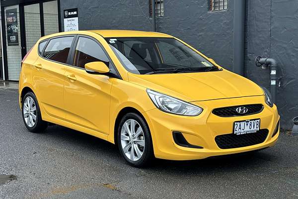 2018 Hyundai Accent Sport RB6