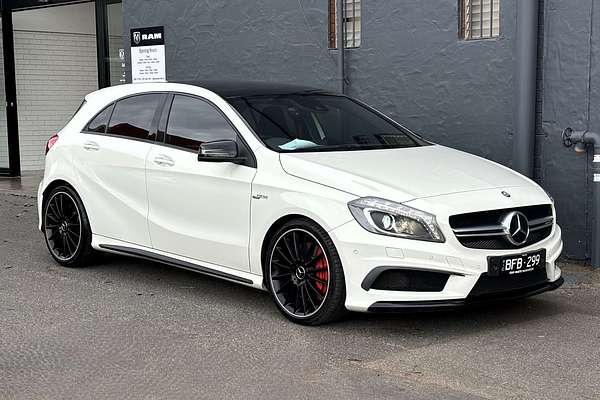 2014 Mercedes Benz A-Class A45 AMG W176