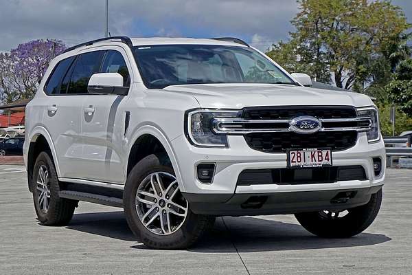 2024 Ford Everest Trend