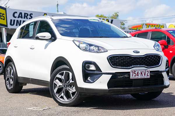 2020 Kia Sportage SX QL