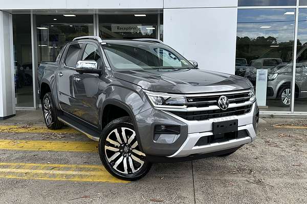 2024 Volkswagen Amarok TDI600 Aventura NF 4X4