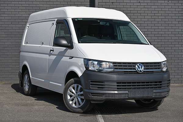 2017 Volkswagen Transporter TDI340 T6