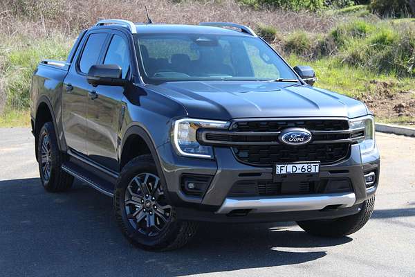 2024 Ford Ranger Wildtrak 4X4