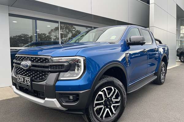 2024 Ford Ranger Sport 4X4