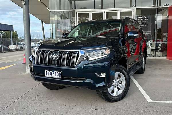 2023 Toyota Landcruiser Prado GXL GDJ150R