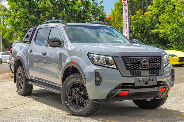 2021 Nissan Navara PRO-4X D23 4X4