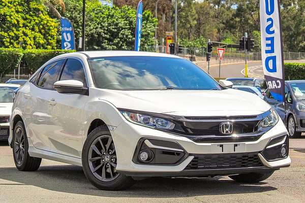 2020 Honda Civic VTi-S 10th Gen