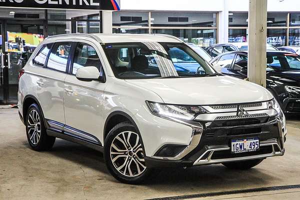 2019 Mitsubishi Outlander ES ZL