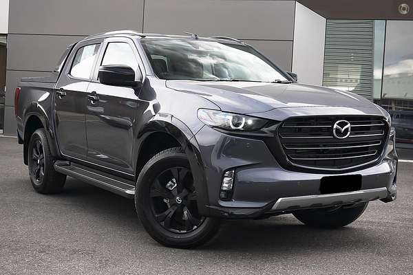 2024 Mazda BT-50 SP TF 4X4