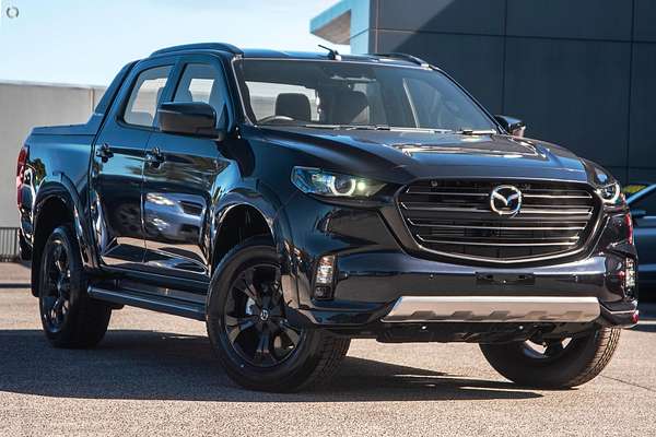 2024 Mazda BT-50 SP TF 4X4