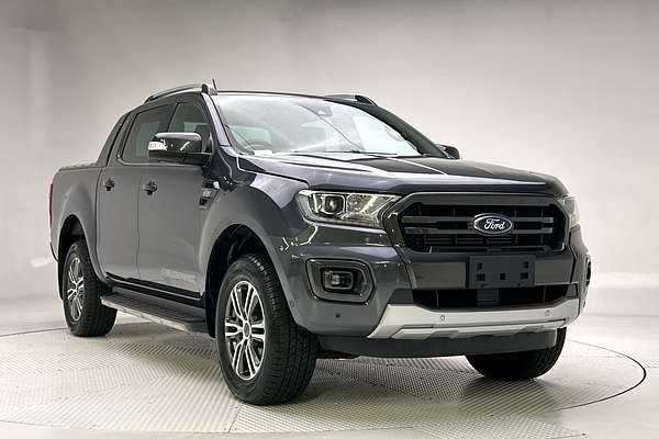 2020 Ford Ranger Wildtrak PX MkIII 4X4