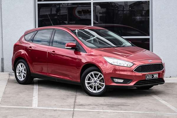 2016 Ford Focus Trend LZ