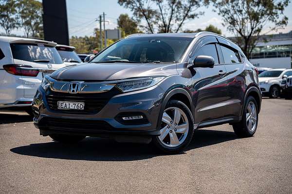 2019 Honda HR-V VTi-S