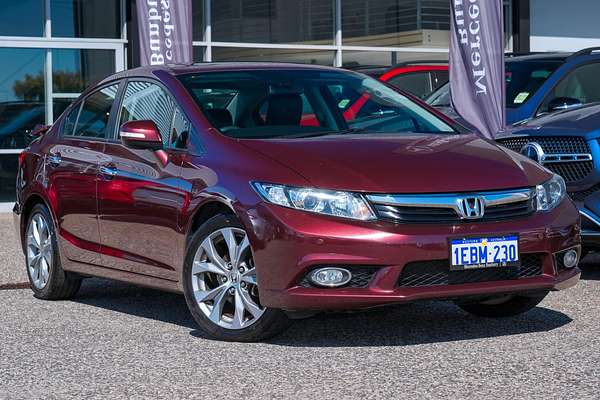 2012 Honda Civic Sport 9th Gen Ser II