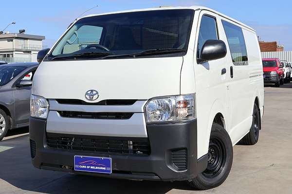 2017 Toyota Hiace KDH201R