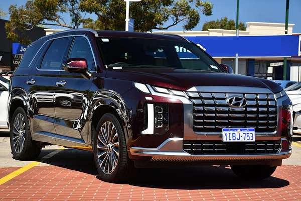 2023 Hyundai Palisade Highlander LX2.V3