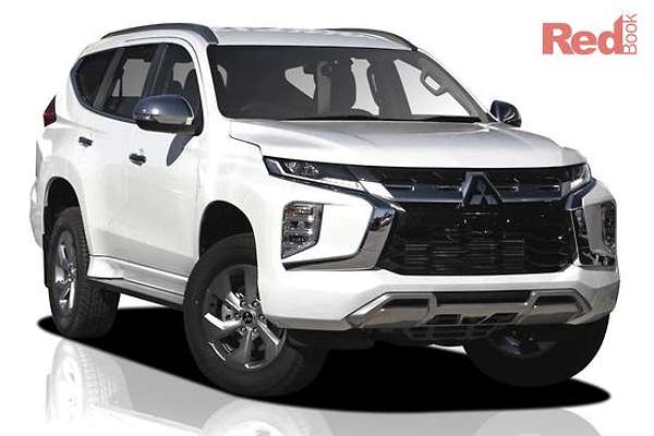 2024 Mitsubishi Pajero Sport GLX QG