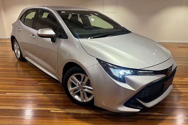 2021 Toyota Corolla Ascent Sport MZEA12R