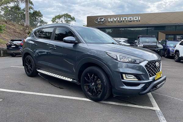 2019 Hyundai Tucson Go TL3