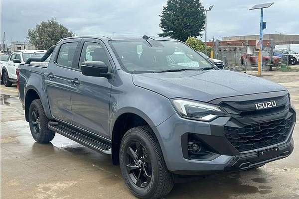 2024 Isuzu D-MAX X-RIDER 4X4