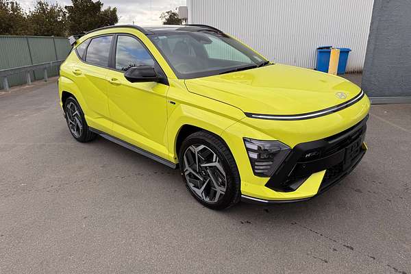 2024 Hyundai Kona Premium N Line SX2.V2