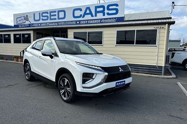 2023 Mitsubishi Eclipse Cross LS YB