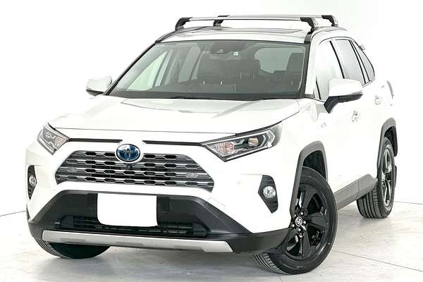 2020 Toyota RAV4 Cruiser AXAH54R