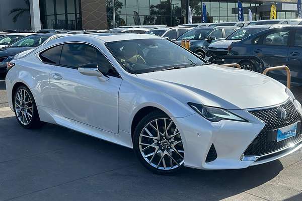 2019 Lexus RC RC300 Luxury ASC10R