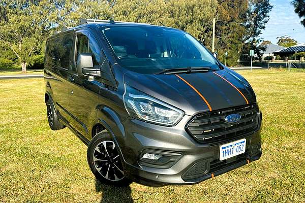 2021 Ford Transit Custom 320S Sport VN