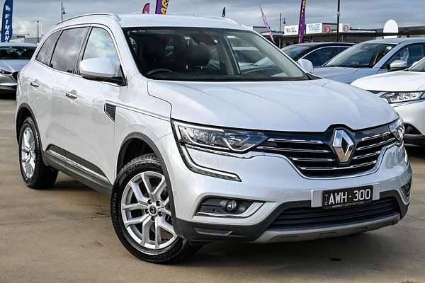 2018 Renault Koleos Zen HZG