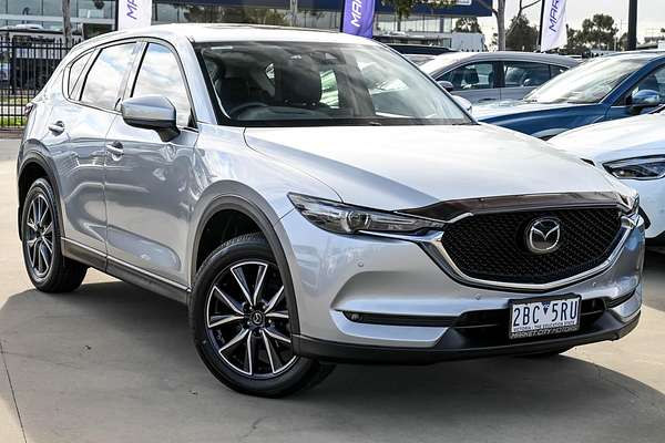 2019 Mazda CX-5 GT KF Series