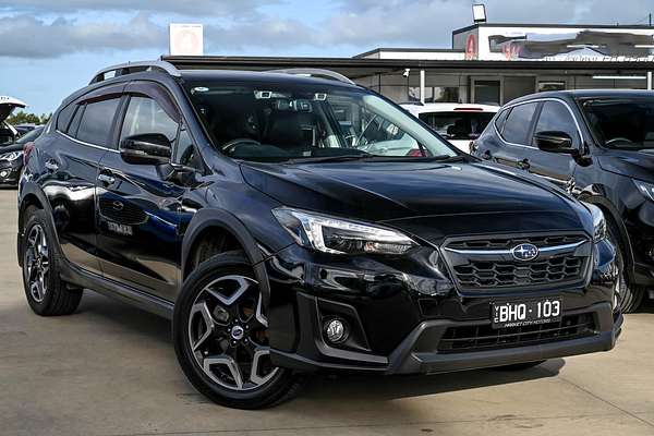 2017 Subaru XV 2.0i-S G4X