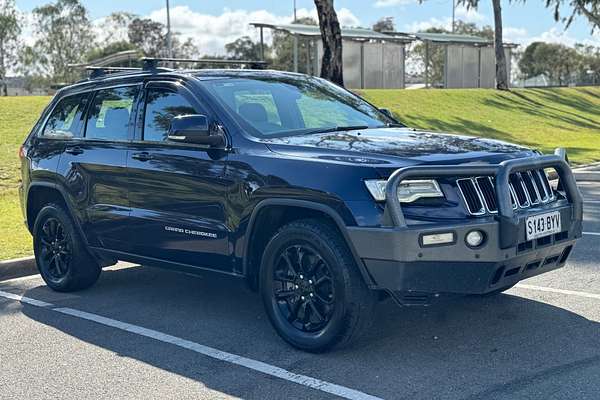 2015 Jeep Grand Cherokee Laredo WK