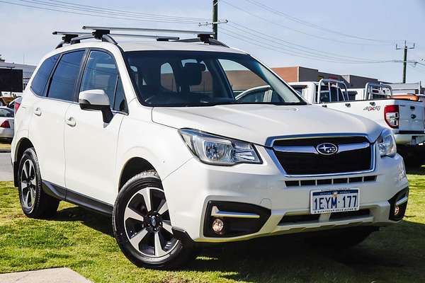 2016 Subaru Forester 2.5i-L S4